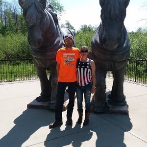 Meet your Posher, Misty